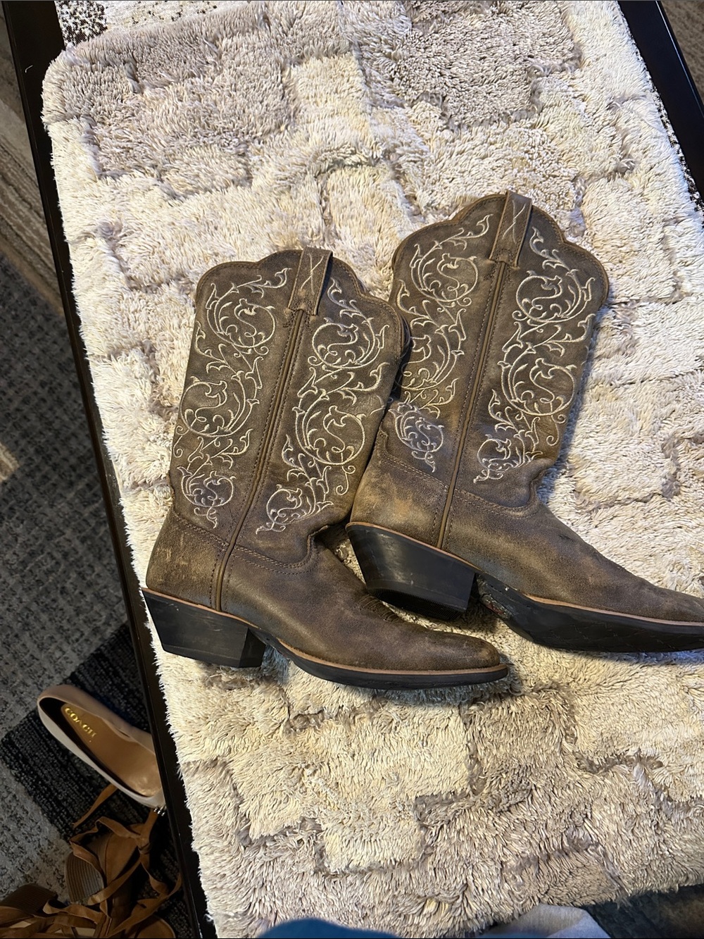 Women Twisted X Boots - Picture 8 of 11